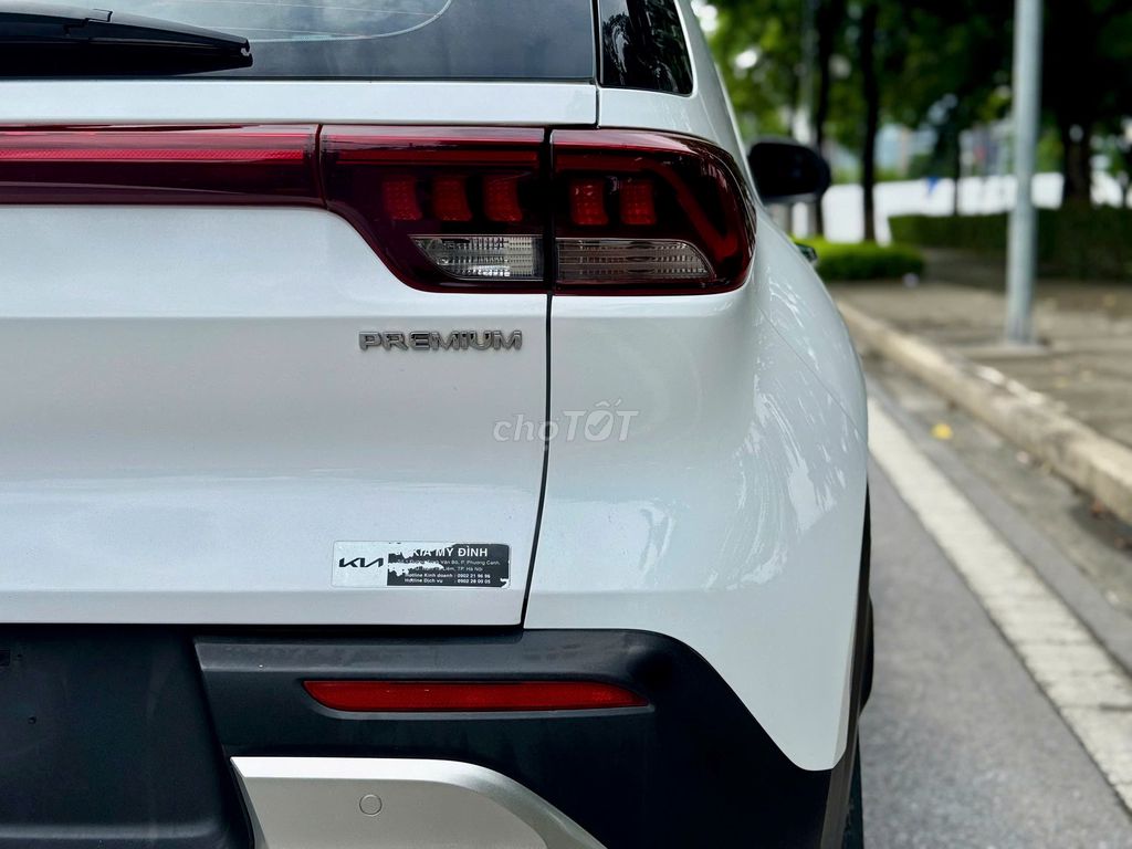 Kia Sonet 2023 Premium 1.5 AT - 50000 km. Mua bán Ô tô tại Quận Cầu Giấy Hà Nội được đăng bởi Hùng Eco Auto hình 10