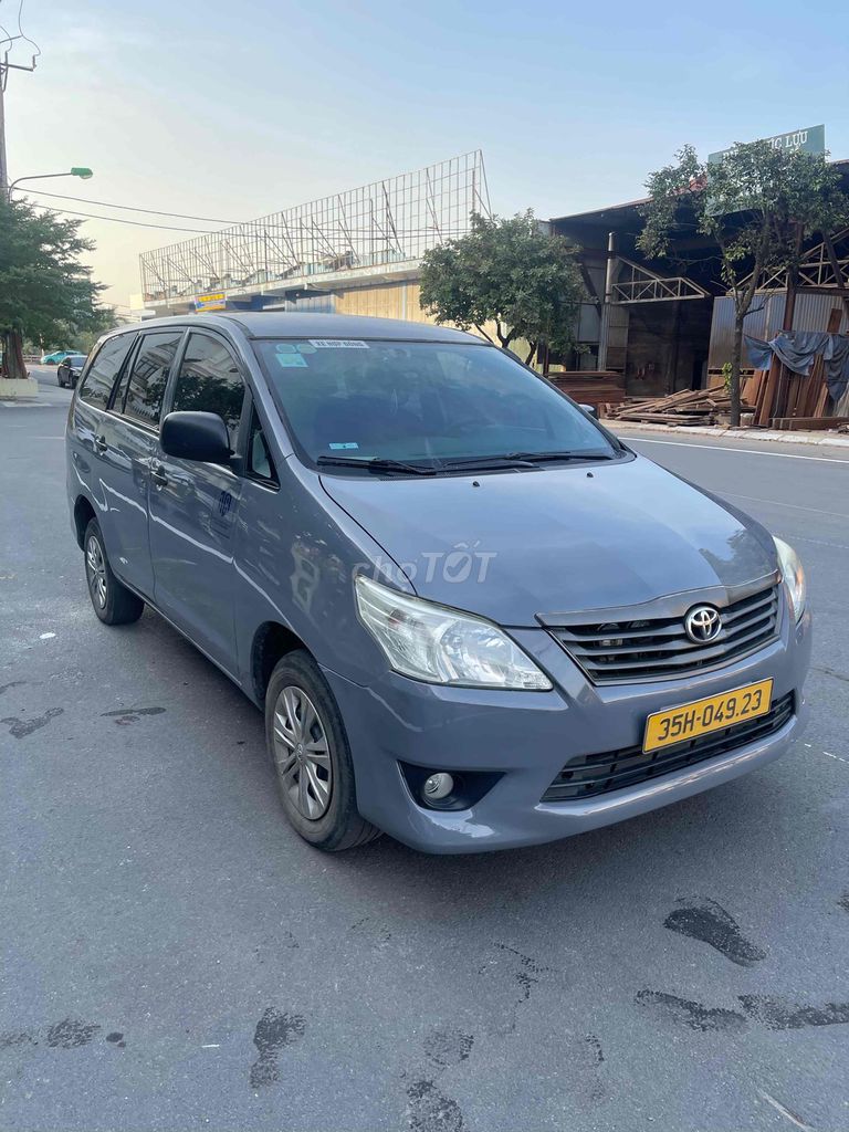 Toyota Innova 2015 - 20000 km. Mua bán Ô tô tại Huyện Cam Lâm Khánh Hòa được đăng bởi lê phi hình 15