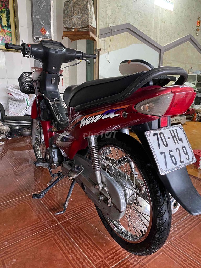 wave cho anh chị đi làm. Mua bán Xe máy tại Huyện Gò Dầu Tây Ninh được đăng bởi trí dul  hình 3
