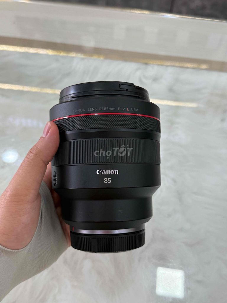 RF 85 F1.2. Mua bán Máy ảnh, Máy quay tại Quận Thanh Khê Đà Nẵng được đăng bởi Thắng  hình 1