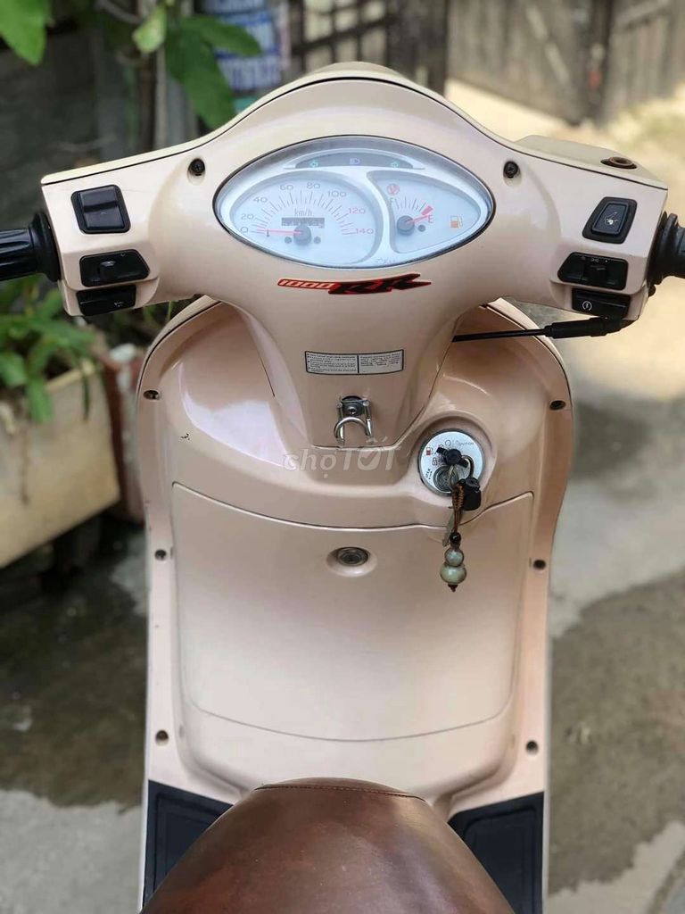 Bán xe Attila Elizabeth chính chủ gia đình nữ dùng. Mua bán Xe máy tại Quận Thanh Xuân Hà Nội được đăng bởi Huyền Trang hình 3