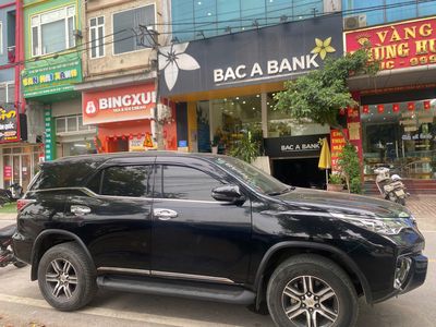 Toyota Fortuner 2019 2.4G 4x2 AT - 75000 km. Mua bán Ô tô tại Quận Tây Hồ Hà Nội được đăng bởi Trường Giang
