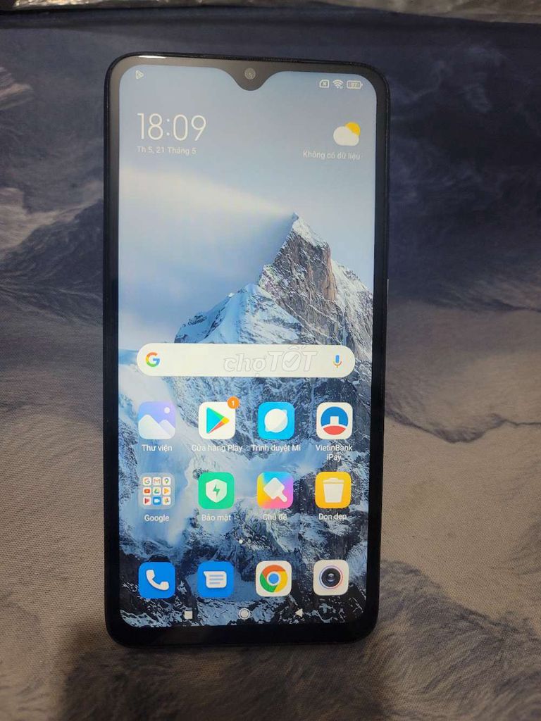 Xiaomi Redmi Note 8 Pro 128GB Xanh. Mua bán Điện thoại tại Thành phố Ninh Bình Ninh Bình được đăng bởi Tiến hình 1