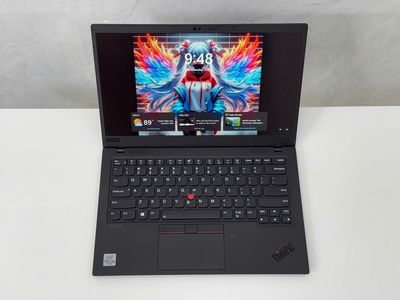 Laptop cao cấp Lenovo Thinkpad X1 Carbon Gen 8 LTE. Mua bán Laptop tại Quận Phú Nhuận Tp Hồ Chí Minh được đăng bởi khomacbook