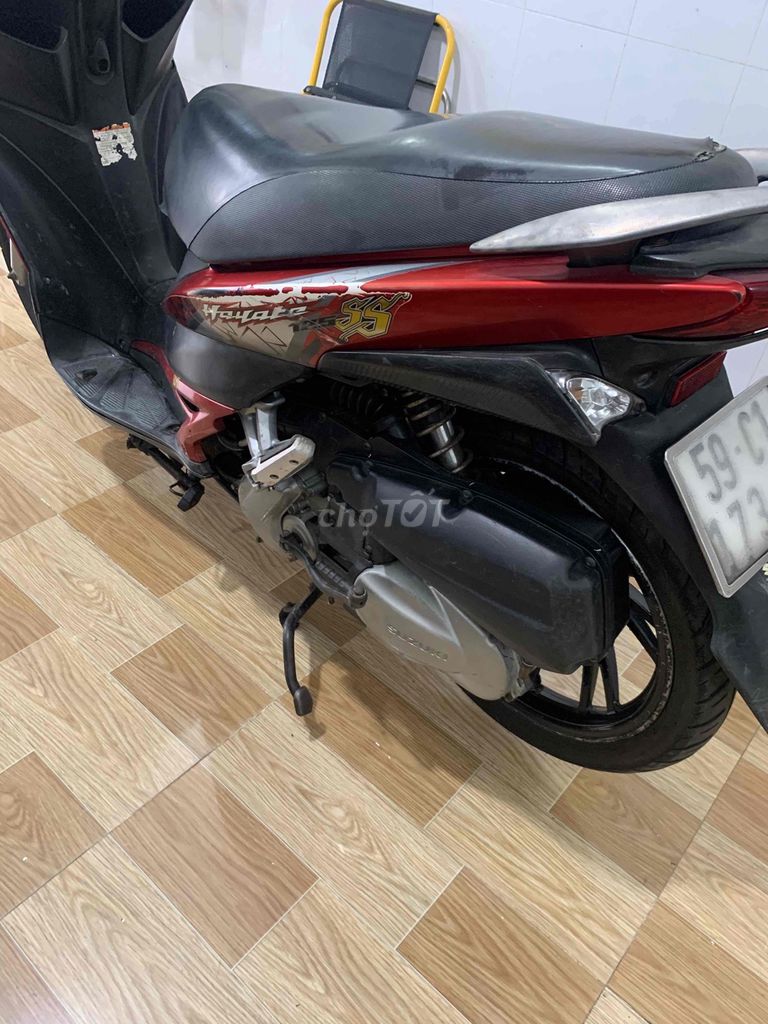 Suzuki Hayate. Mua bán Xe máy tại Huyện Bến Lức Long An được đăng bởi Son hình 4