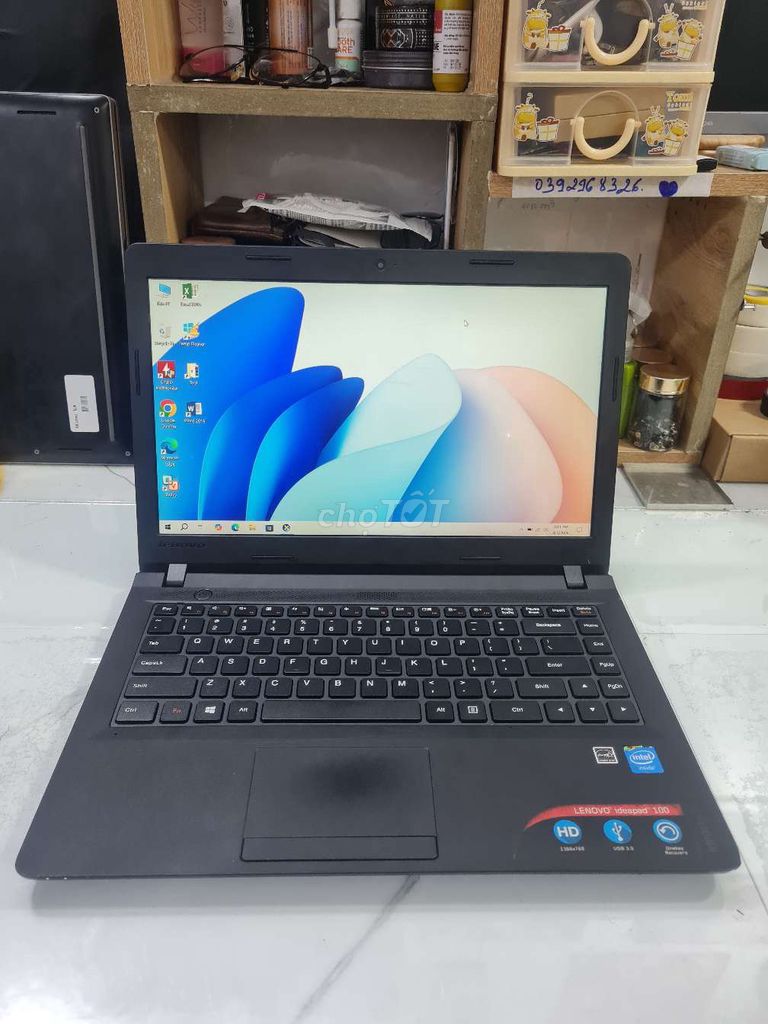 Lenovo ideapad 80MH. Mua bán Laptop tại Quận Tân Phú Tp Hồ Chí Minh được đăng bởi T COMPUTER hình 1