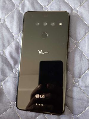 LG V50 ThinQ Đen 128GB - Đã qua sử dụng. Mua bán Điện thoại tại Quận Long Biên Hà Nội được đăng bởi Lê Đông Hưng