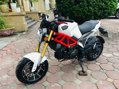 DUCATI MONSTER 110 CHÍNH CHỦ ĐI GIỮ GÌN ĐK 2023. Mua bán Xe máy tại Quận Nam Từ Liêm Hà Nội được đăng bởi Hồng Nhung