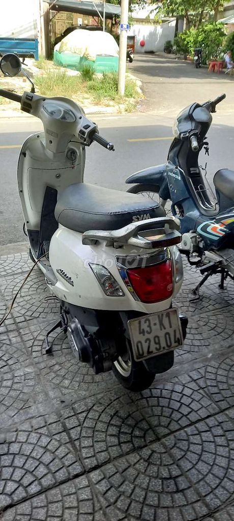 Cần bán xe Alizabet biển 43 máy em ru. Mua bán Xe máy tại Quận Sơn Trà Đà Nẵng được đăng bởi chính chủ hình 3