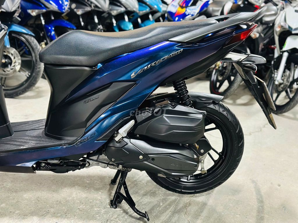 XE MÁYTHANH TÙNG_VARIO 150 XANH TÍM  MÁY ZIN. Mua bán Xe máy tại Quận Nam Từ Liêm Hà Nội được đăng bởi THANH TÙNG hình 5