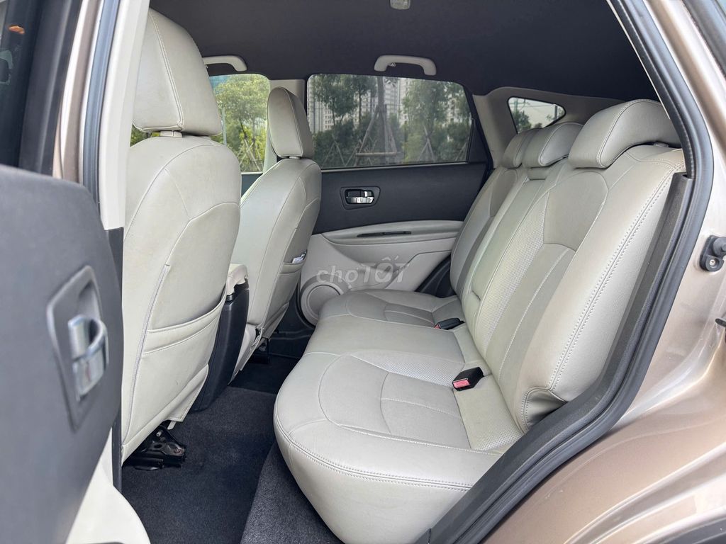 Nissan Qashqai SE 2.0 AT Nhập Anh 2011. Mua bán Ô tô tại Quận Thanh Xuân Hà Nội được đăng bởi Nguyễn Tuấn Hoàng hình 17