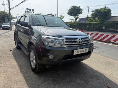 Toyota Fortuner 2010 2.5G - 100000 km. Mua bán Ô tô tại Huyện Củ Chi Tp Hồ Chí Minh được đăng bởi Huỳnh Duy