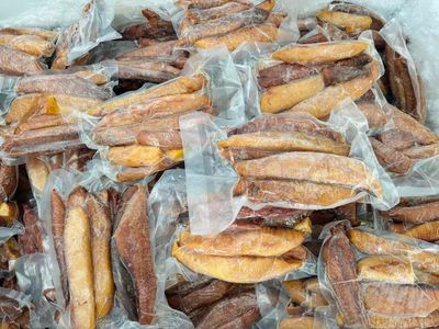 Trứng cá ngừ đại dương hàng hiếm. Mua bán Đồ ăn, thực phẩm và các loại khác tại Quận Gò Vấp Tp Hồ Chí Minh được đăng bởi  Đặc Sản Miền Trung Giá Sỉ