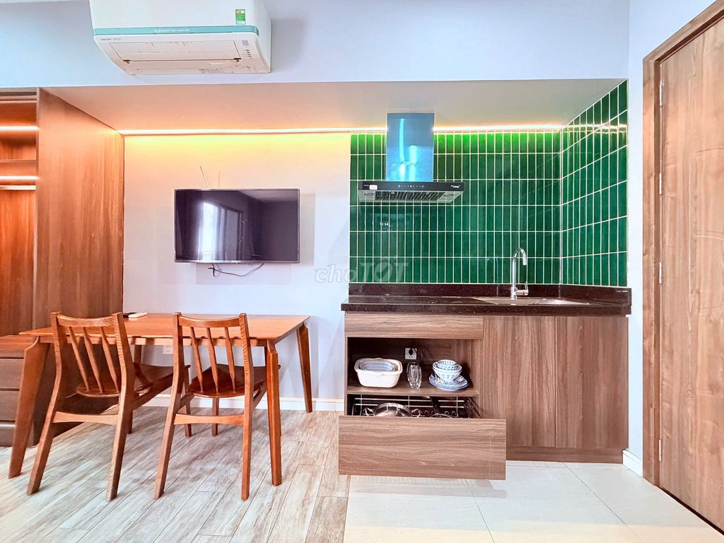 Cho thuê căn hộ 1 phòng ngủ tại Ngũ Hành Sơn, Đà Nẵng — ảnh 4