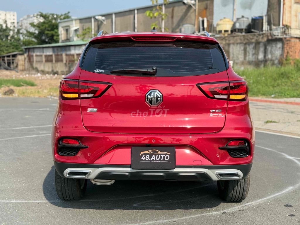 MG ZS 2025 STD 1.200 km Đỏ. Mua bán Ô tô tại Quận 12 Tp Hồ Chí Minh được đăng bởi Nguyễn Thanh Phước hình 6