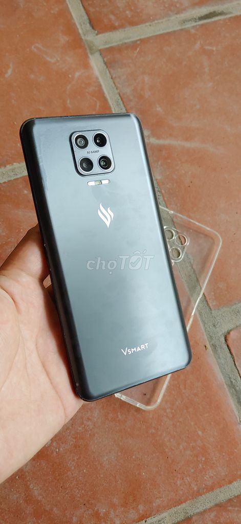 Vsmart Aris 8GB/128GB mới nguyên sd it. Mua bán Điện thoại tại Huyện Thanh Trì Hà Nội được đăng bởi Ha duong hình 1