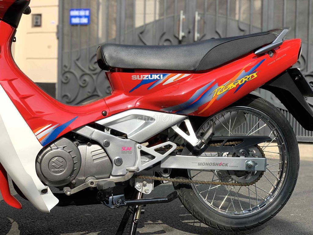 Xipo 110 HảiQuanChínhNghạch rút nhập sang tên ok!. Mua bán Xe máy tại Quận Phú Nhuận Tp Hồ Chí Minh được đăng bởi Cungsport hình 6