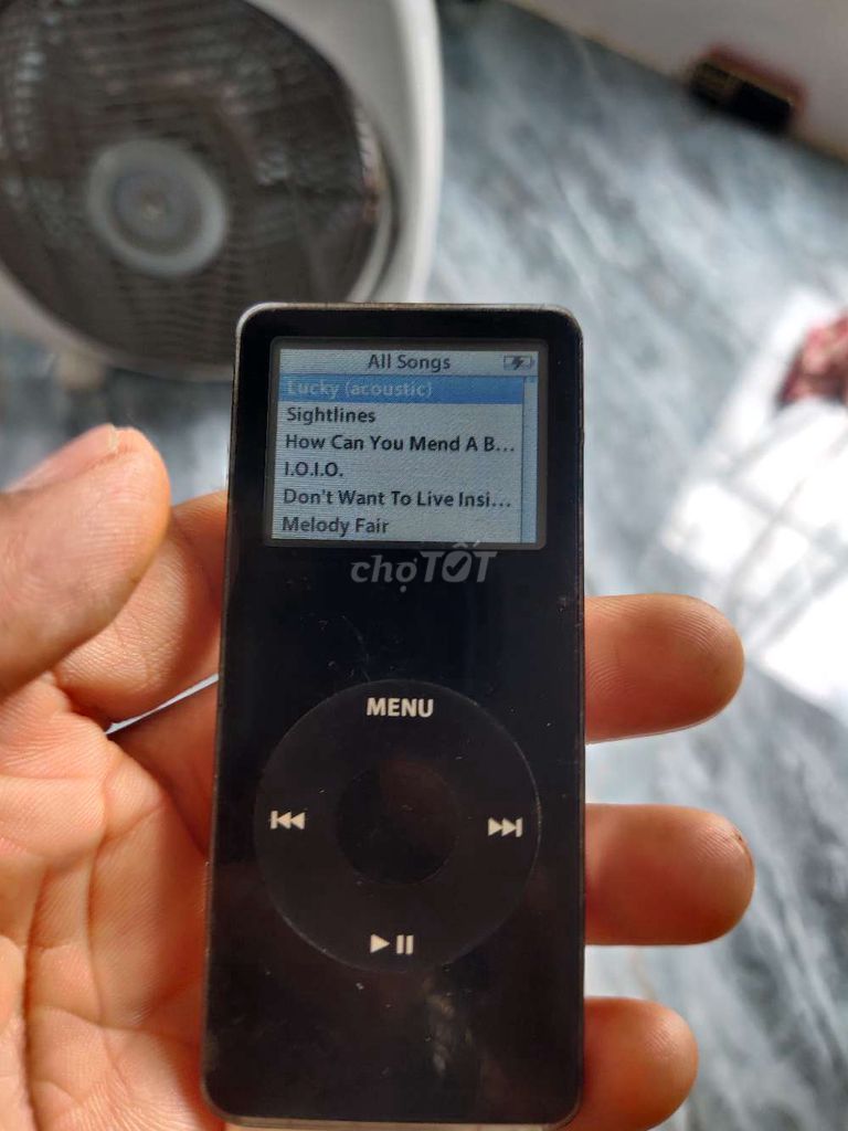Máy nghe nhạc ipod. Mua bán Tivi, Âm thanh tại Thành phố Buôn Ma Thuột Đắk Lắk được đăng bởi Nam hình 5