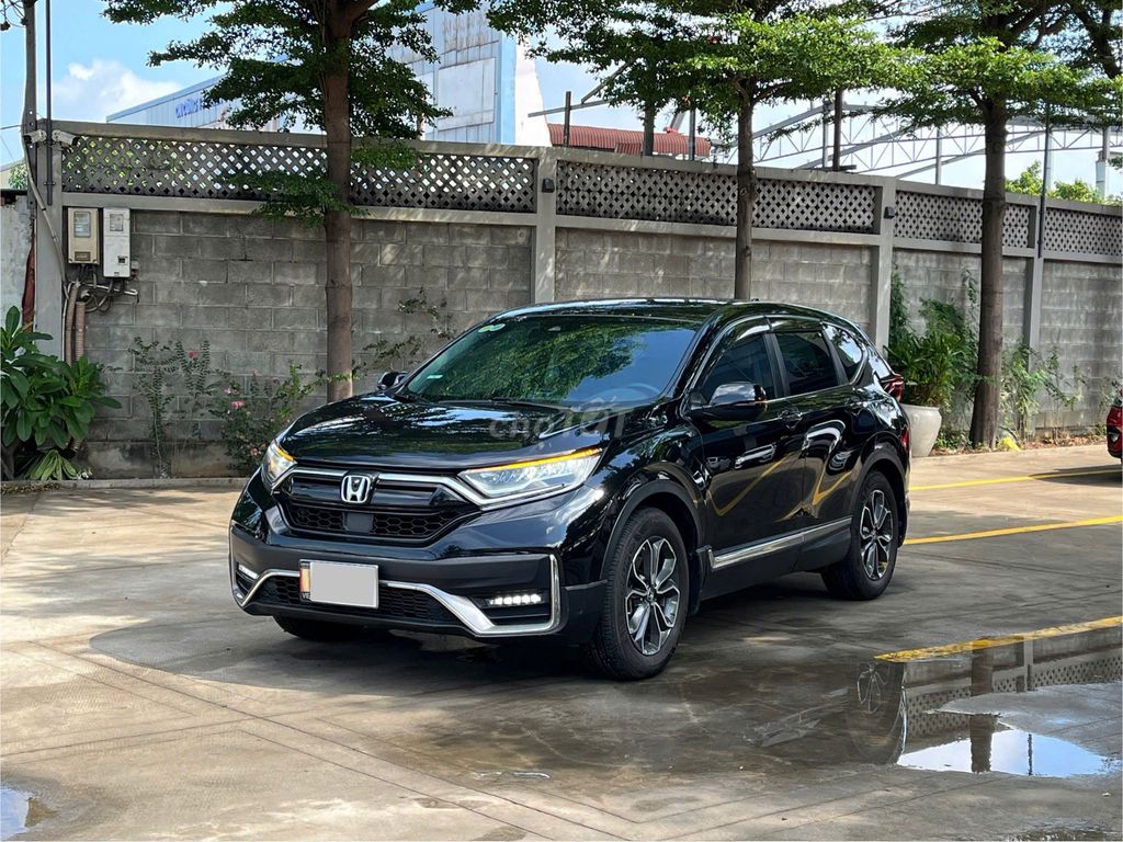 HONDA CRV L 2020 SENSING XE GIA ĐÌNH 1 CHỦ VAY 70%