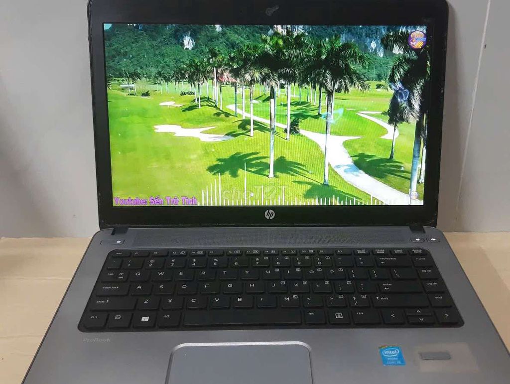 HP I5 ĐỜI 4 - SIÊU MỎNG- RAM 8GB - SSD 128GB.