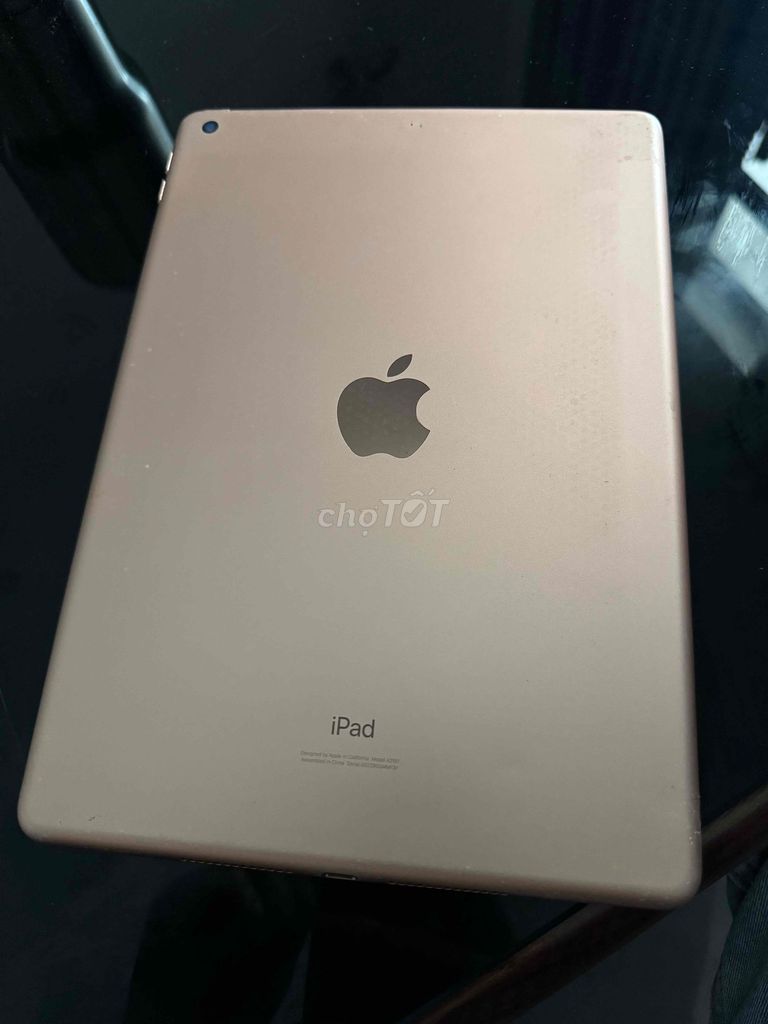 Apple iPad (thế hệ 7) 32GB Vàng. Mua bán Máy tính bảng tại Thành phố Biên Hòa Đồng Nai được đăng bởi Bảo Phan hình 1