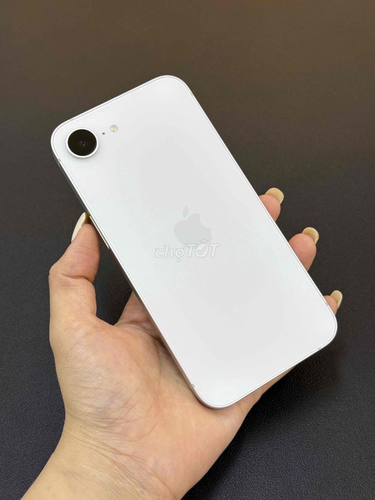 🎁IPHONE 16E TRẮNG 128G HÌNH THỨC 98% P95 CÒN BH👇. Mua bán Điện thoại tại Quận Hải An Hải Phòng được đăng bởi Phạm Huyền Hoàng Dũng Mobile  hình 1