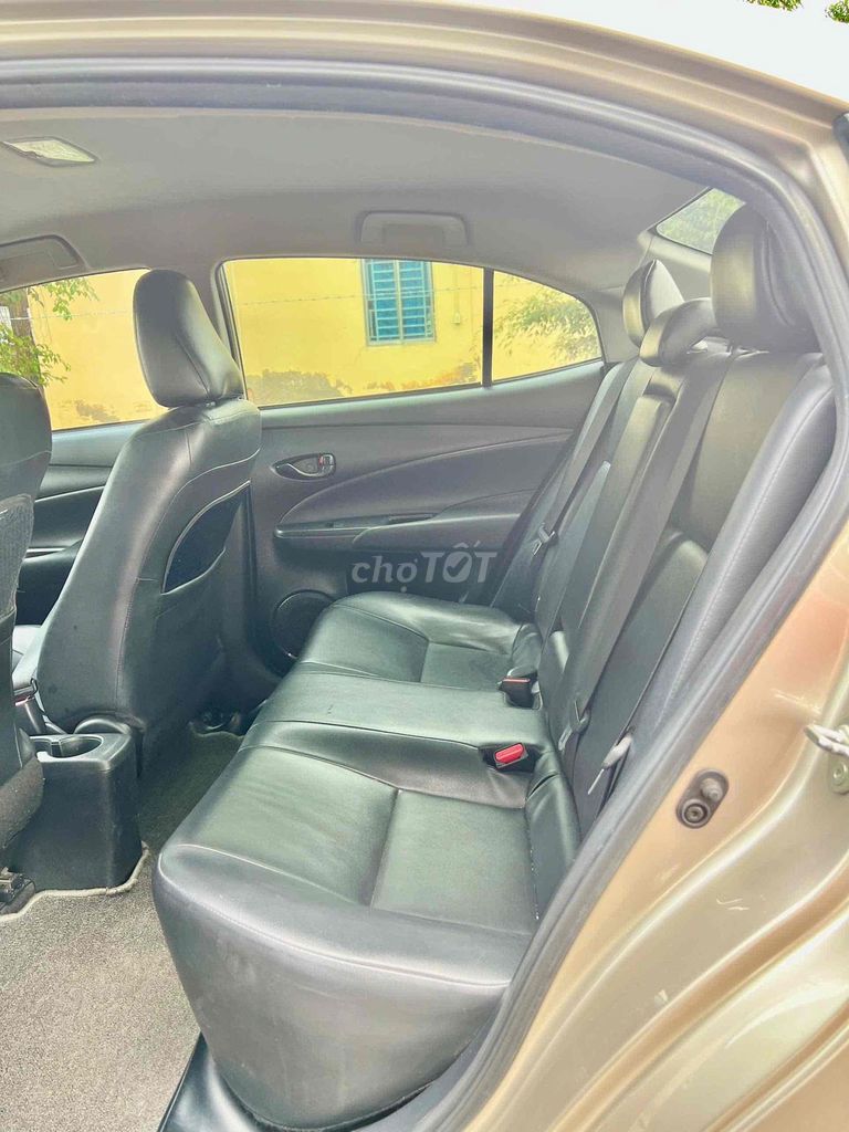 Toyota Vios 2020 1.5E MT - 200000 km. Mua bán Ô tô tại Quận Bình Thuỷ Cần Thơ được đăng bởi Huy Gia Nguyen hình 5