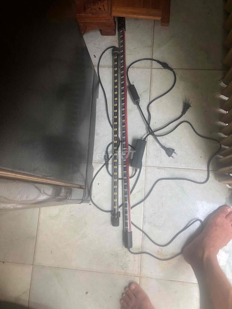 Đèn LED 1m70cm cho bể cá. Mua bán Đèn tại Quận Bình Tân Tp Hồ Chí Minh được đăng bởi viet my hình 1