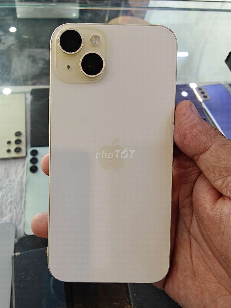 Apple iPhone 15 Plus 128GB Like new 99%. Mua bán Điện thoại tại Thành phố Vĩnh Long Vĩnh Long được đăng bởi Nguyễn Anh Tuấn  hình 1