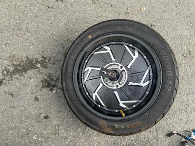 cần bán. Mua bán Xe điện tại Quận 12 Tp Hồ Chí Minh được đăng bởi XE ĐIỆN ÁNH DƯƠNG