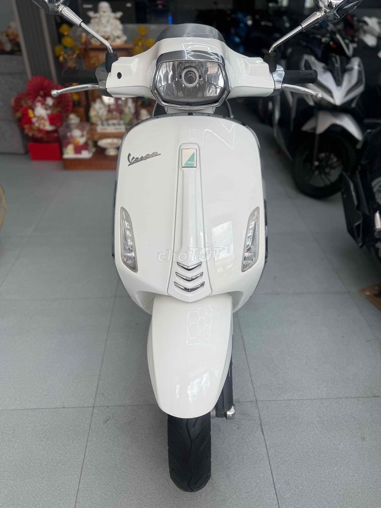 Piaggio Vespa Sprint ABS 2018 B65 GÓP CẦN CCCD 18t