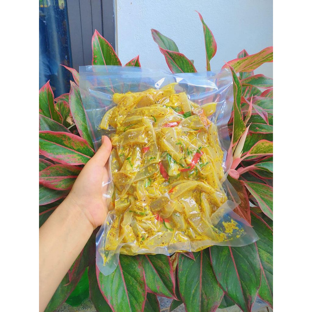 da trâu muối chua tây bắc 140k/1kg