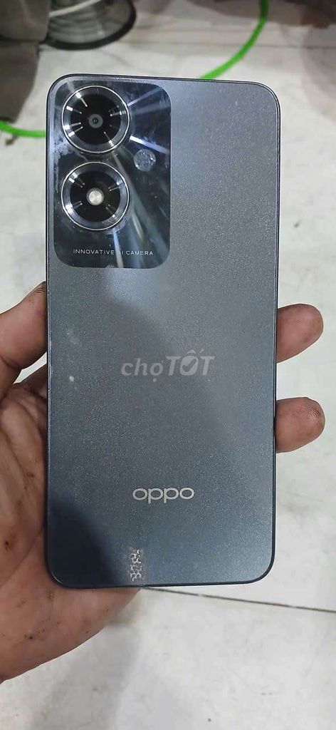 Oppo A2M Xám. Mua bán Điện thoại tại Quận Tân Bình Tp Hồ Chí Minh được đăng bởi Gia Bảo hình 1