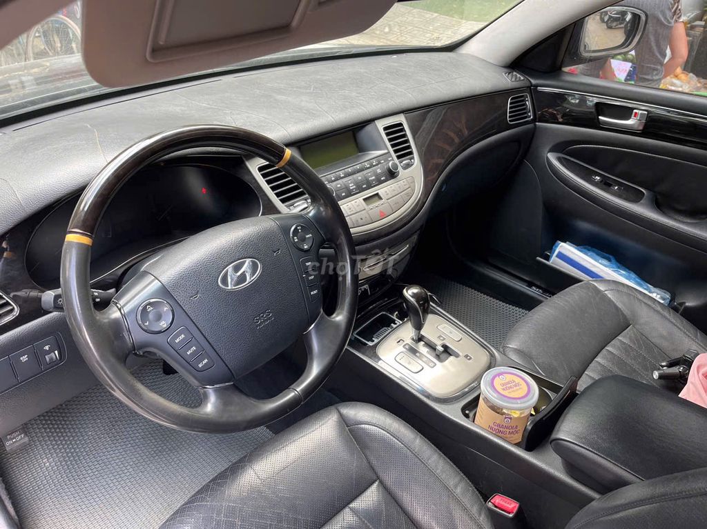 Hyundai Genesis Sedan 3.3L 2012. Mua bán Ô tô tại Quận Cầu Giấy Hà Nội được đăng bởi binhminh06 hình 1