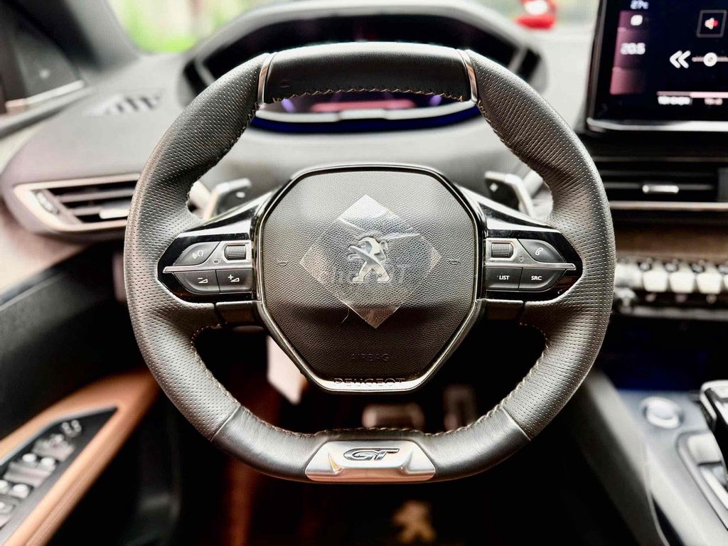 Peugeot 3008 GT-Line 1.6 AT sản xuất 2024. Mua bán Ô tô tại Quận Hà Đông Hà Nội được đăng bởi A Huan  hình 14