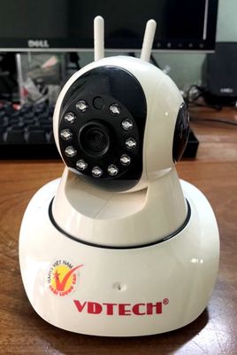 Camera VDT 126 IPWS 2.0 (ROBOT FULL 1080P)