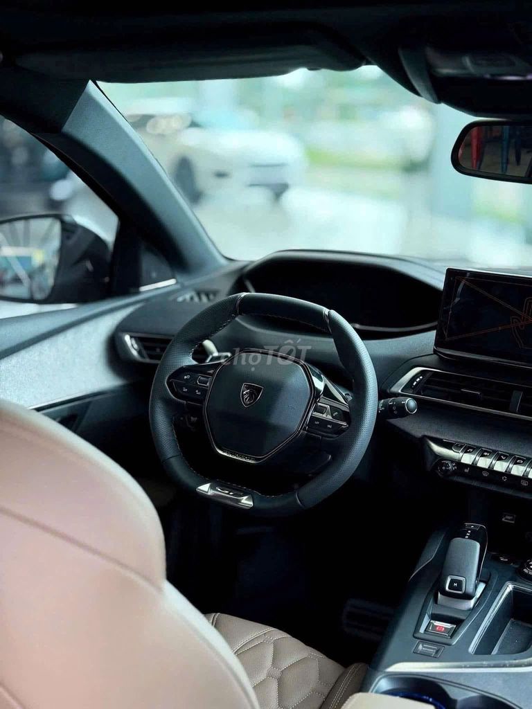 Peugeot 3008 Ưu Đãi LPTB 100%, TT 278.000.000 VND. Mua bán Ô tô tại Thành phố Thuận An Bình Dương được đăng bởi Linh Peugeot Bình Dương hình 6