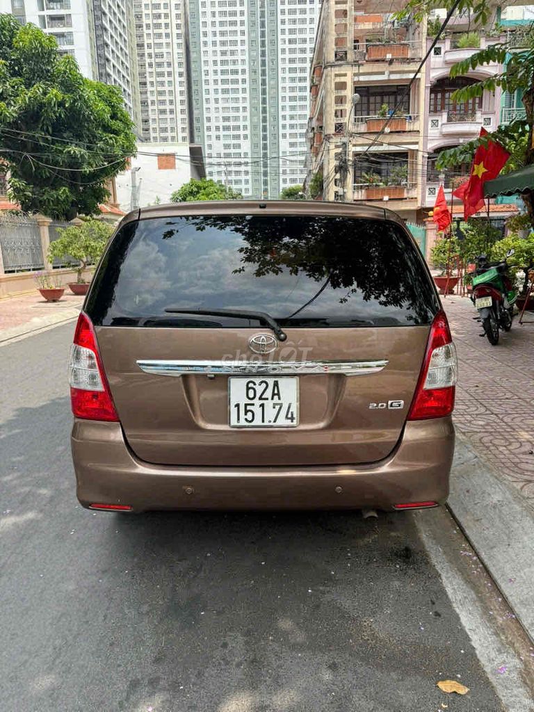 Toyota Innova 2014 2.0V - 115000. Mua bán Ô tô tại Quận Bình Thạnh Tp Hồ Chí Minh được đăng bởi Tân hình 3