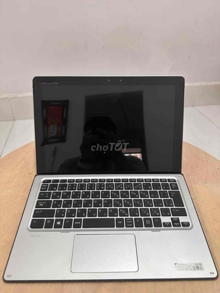 Laptop HP Elite x2 G2 i5 7200 8g 256g nguyên zin