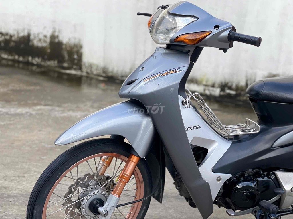 [Xe chất]👉 Honda Wave A 2014✨Có đĩa✨Máy Zin✨áo đẹp. Mua bán Xe máy tại Quận Bình Tân Tp Hồ Chí Minh được đăng bởi BÙI TIẾN DŨNG hình 4