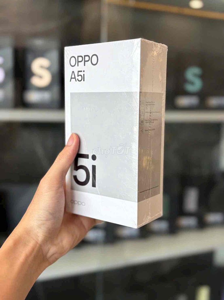 OPPO A5i. Mua bán Điện thoại tại Quận Ninh Kiều Cần Thơ được đăng bởi ClickPhone ClickPhone hình 1