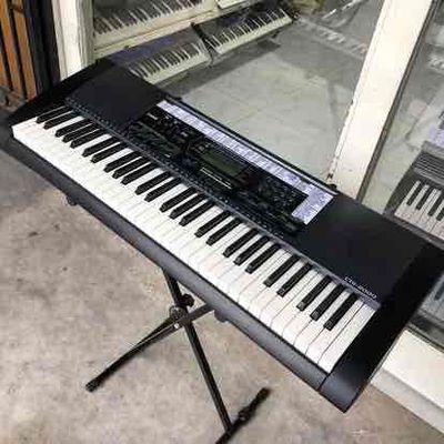 Đàn Organ CTK-2000, Phím Hộp Piano, Bảo Hành 18 Th