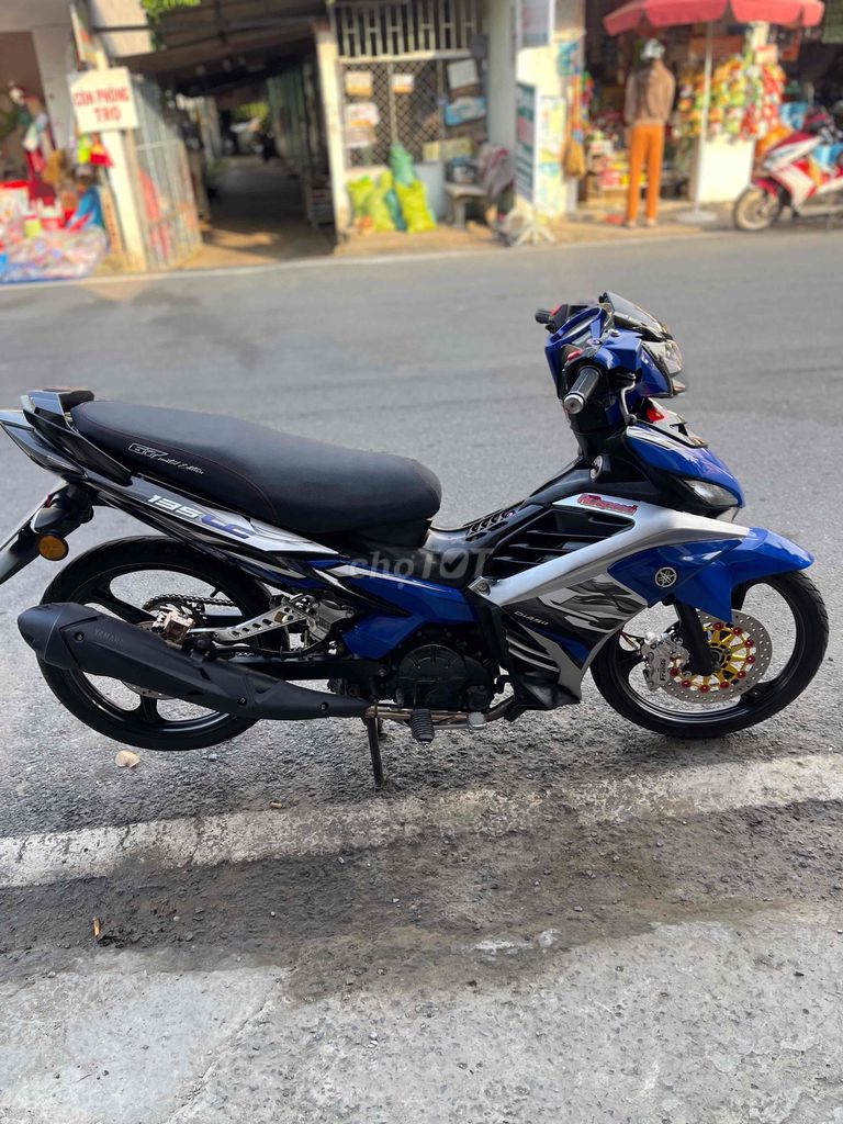 Yamaha Exciter 135 úp fun lc fun đồ chơi biển 65. Mua bán Xe máy tại Quận Cái Răng Cần Thơ được đăng bởi Cầm Đồ Minh Tấn hình 3