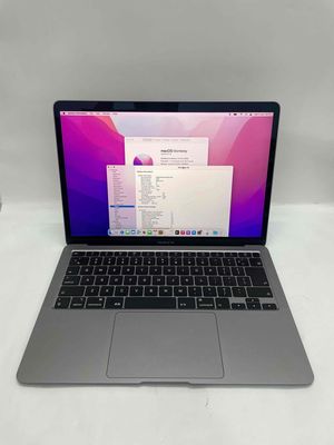 Macbook Air 2020 Ram 16gb Ssd 512gb. Mua bán Laptop tại Quận Sơn Trà Đà Nẵng được đăng bởi BƠ BƯ Macbook Cũ