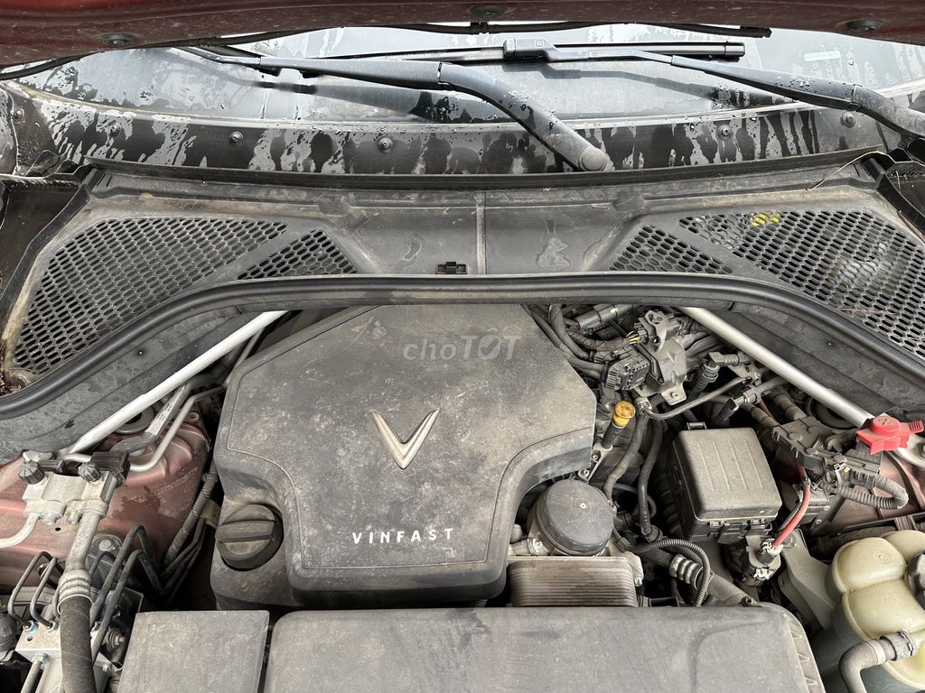 VinFast Lux SA2.0 2020 2.0 AT - 60000 km. Mua bán Ô tô tại Quận Long Biên Hà Nội được đăng bởi Tài Phạm Trọng hình 14