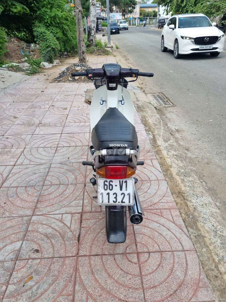 Supper dream 2011 máy zin đầu nồi zin. Mua bán Xe máy tại Thành phố Cao Lãnh Đồng Tháp được đăng bởi Vinh Quang  hình 11