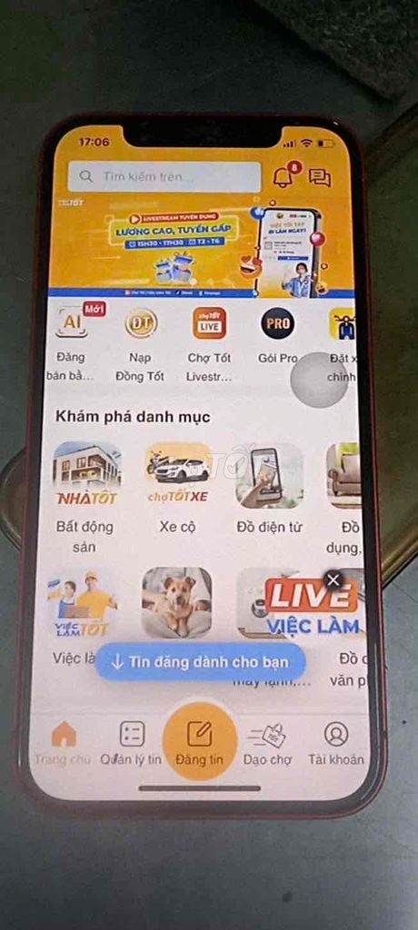 Thanh lý iPhone 12. Mua bán Điện thoại tại Quận Bình Thạnh Tp Hồ Chí Minh được đăng bởi Nguyen Thi kim Yen hình 2