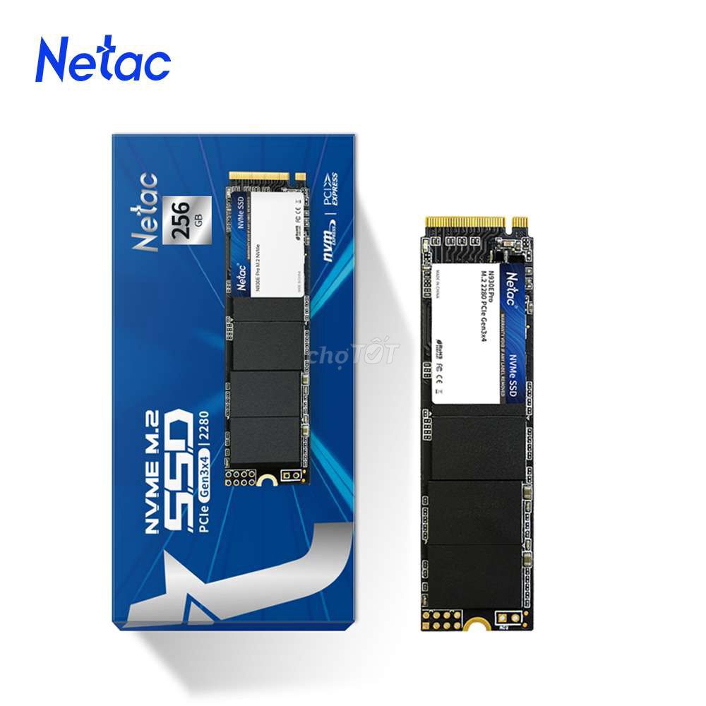 Ổ cứng SSD Netac N930E Pro 512GB. Mua bán Linh kiện (RAM, Card...) tại Quận Cẩm Lệ Đà Nẵng được đăng bởi kim nguyen hình 1