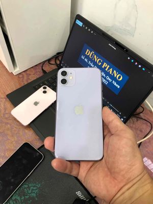 ip 11 128Gb. Mua bán Điện thoại tại Thành phố Qui Nhơn Bình Định được đăng bởi Nguyễn Minh Dũng