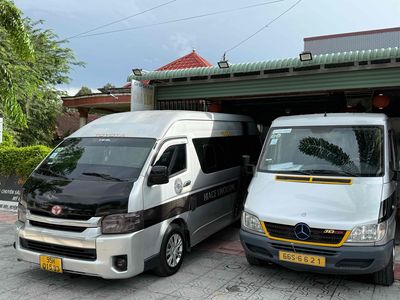 Toyota Hiace 2014 - 300000 km. Mua bán Ô tô tại Huyện Dầu Tiếng Bình Dương được đăng bởi đỗ xuân toàn 